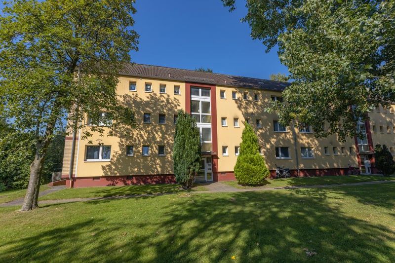 Schöne 4-Zimmer-Wohnung in Flensburg Mürwik